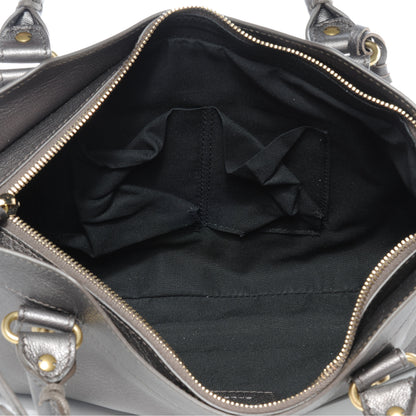 Balenciaga Chevre Classic Gold Hardware First Bronze 5 of 7
