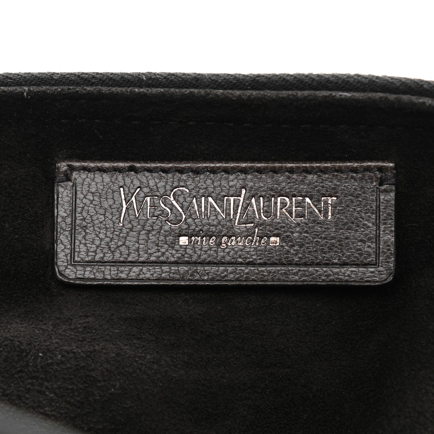 Calfskin Lizard Embossed Medium Muse Two Brown