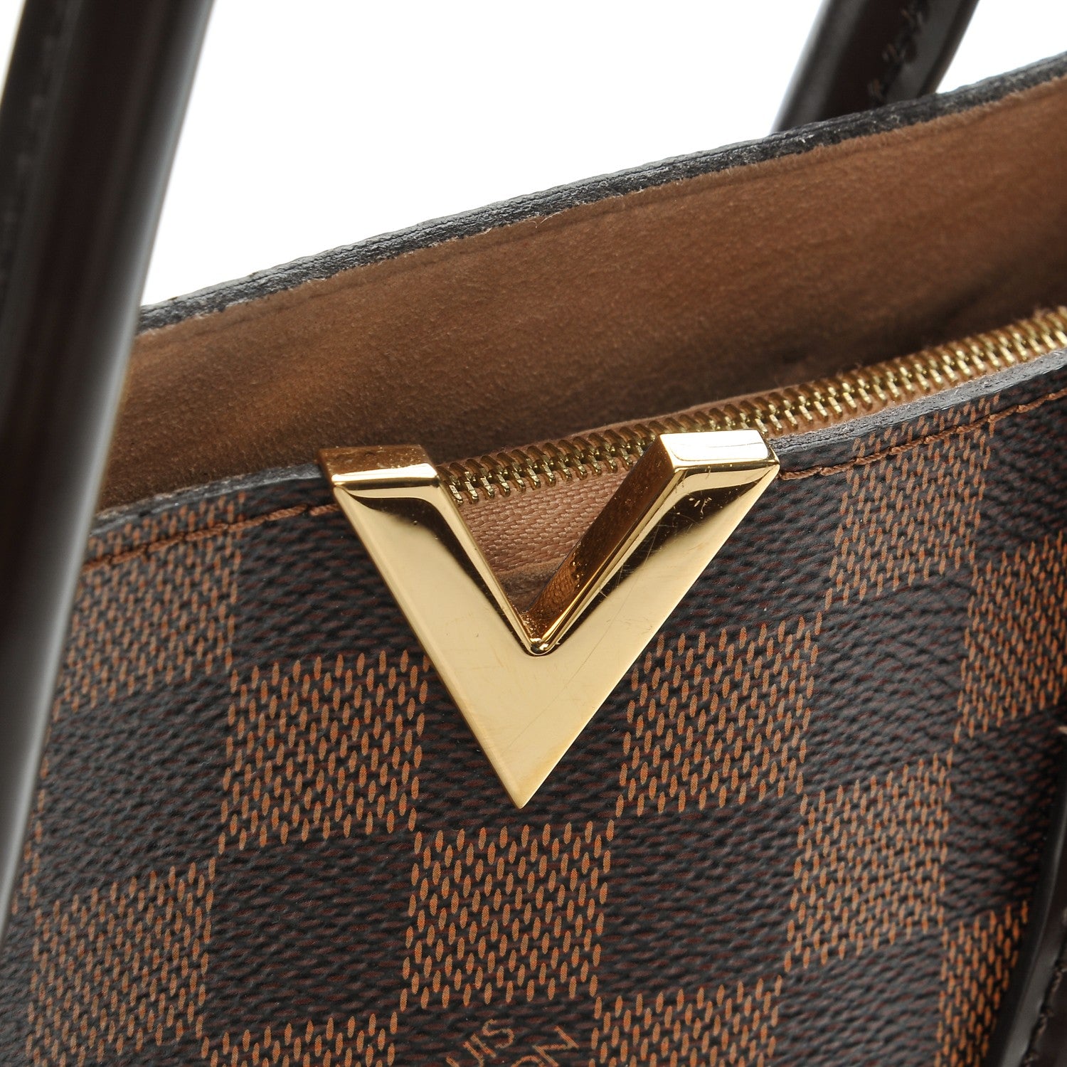 Louis Vuitton Damier Ebene Kensington 7 of 7