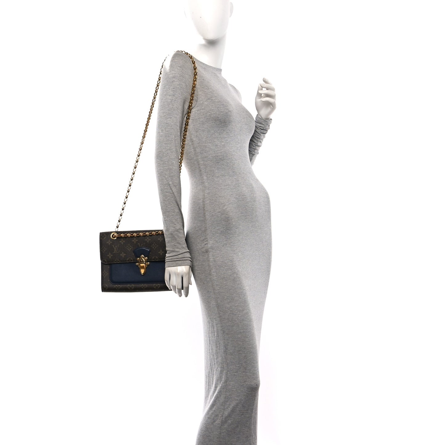 Monogram Victoire Blue Marine