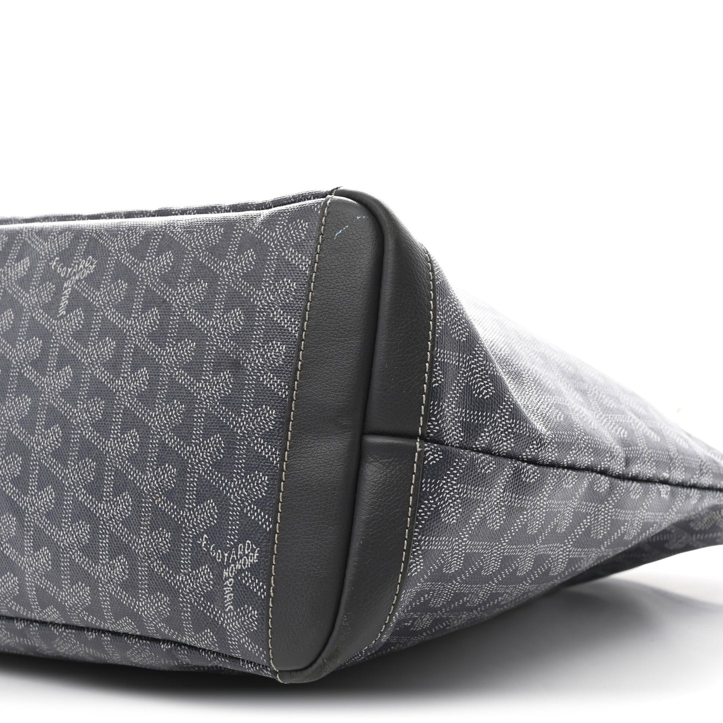 Goyardine Artois MM Grey