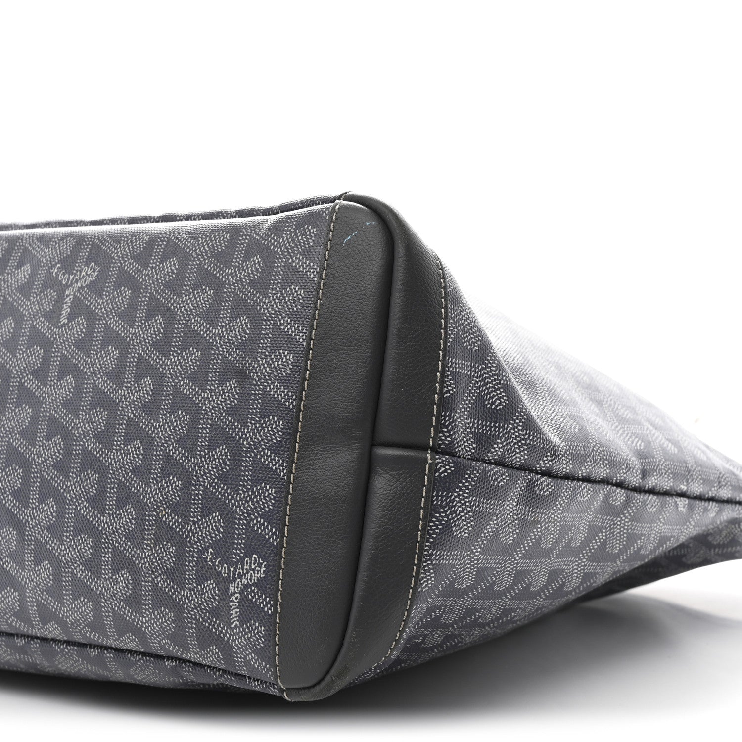 Goyard Goyardine Artois MM Grey 10 of 12