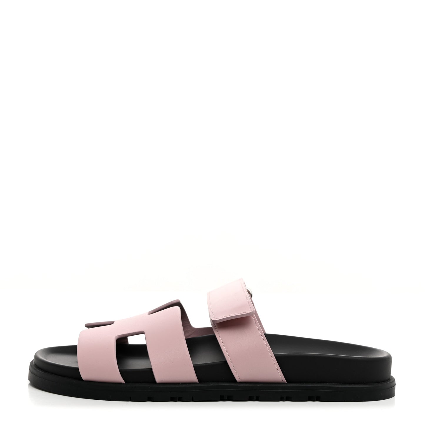 Calfskin Womens Chypre Sandals 39 Rose Porcelaine