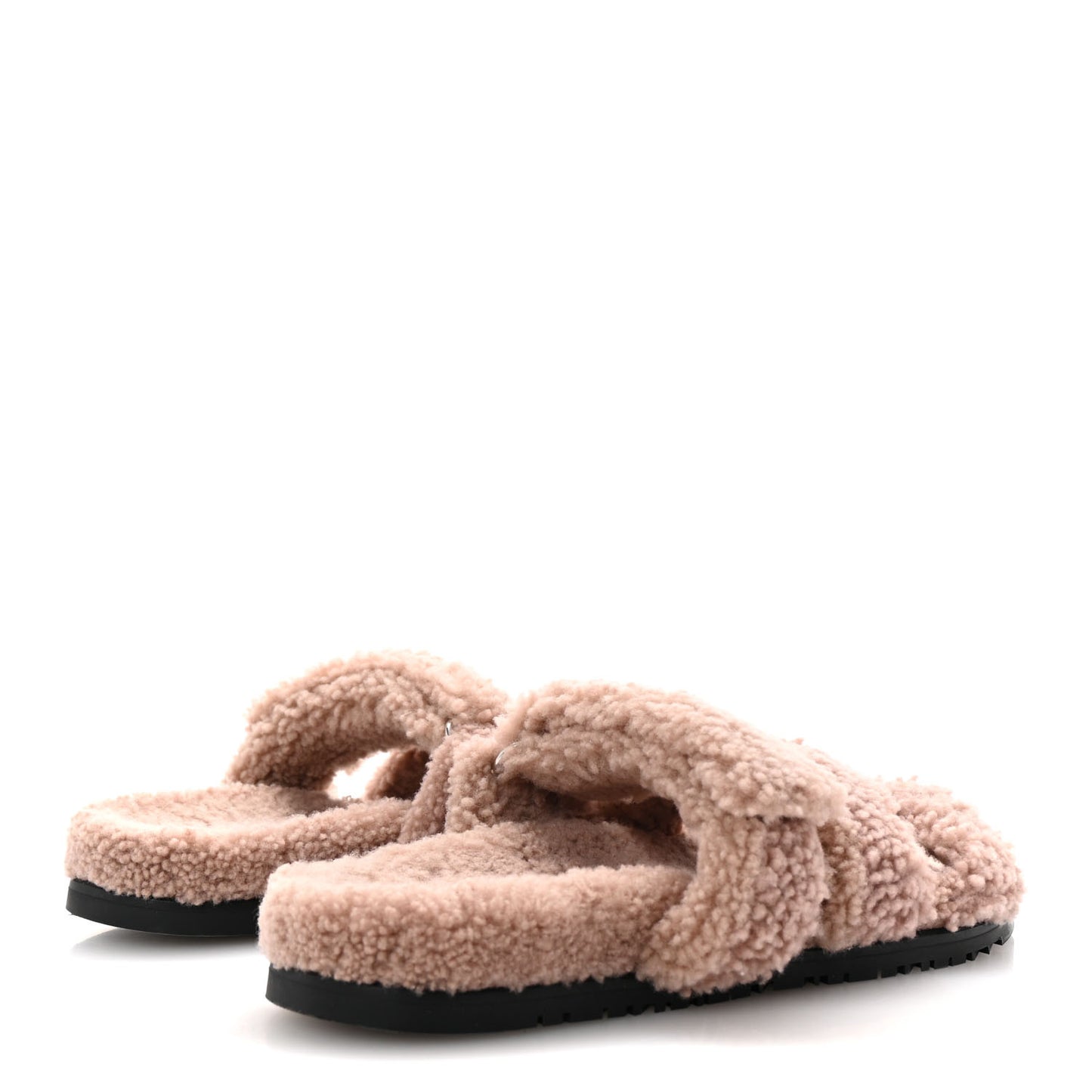 Woolskin Womens Chypre Sandals 40 Bois De Santal