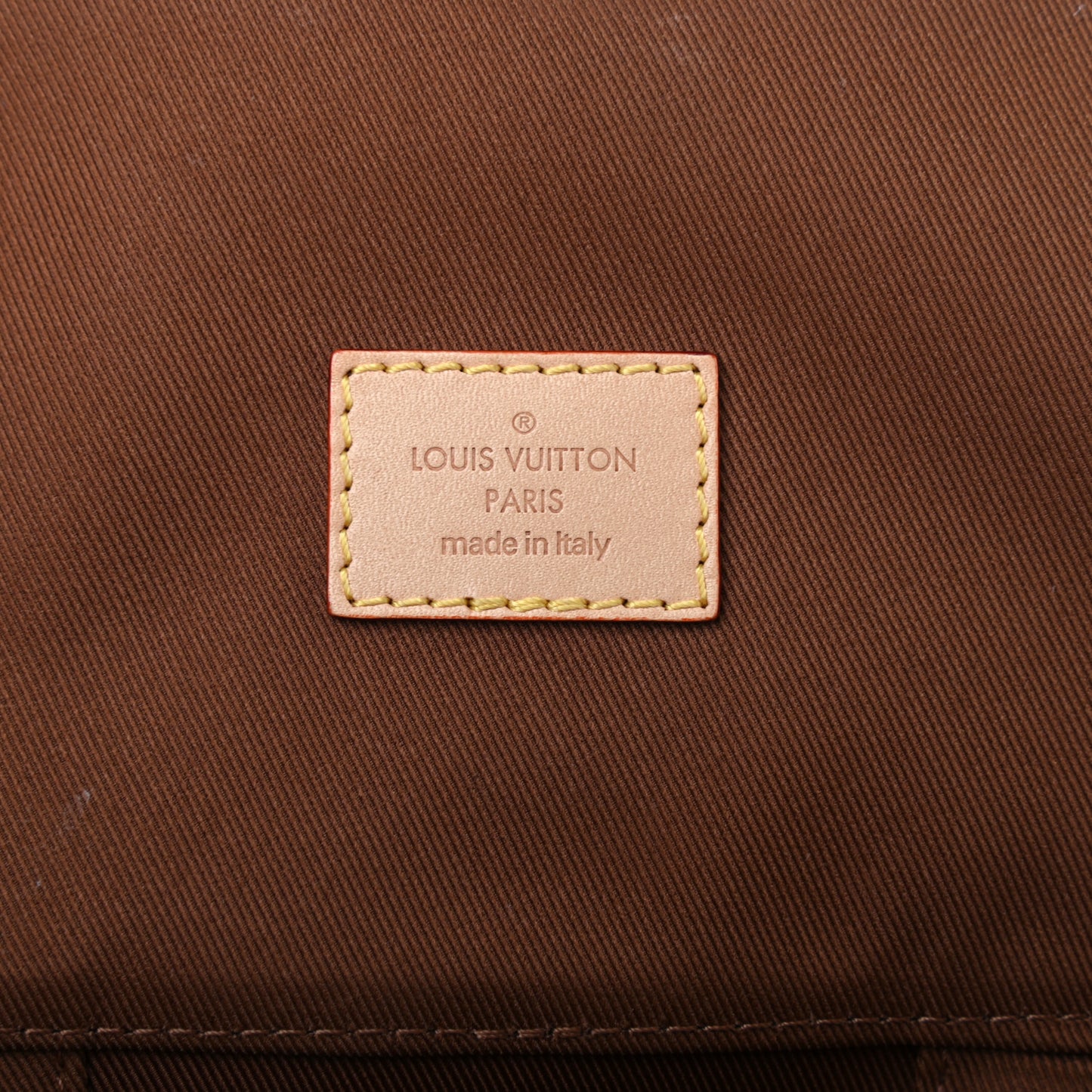 Monogram Packing Cube PM