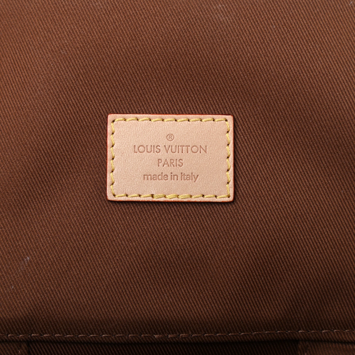 Louis Vuitton Monogram Packing Cube PM 6 of 7
