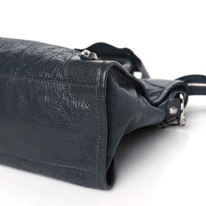 Balenciaga Agneau Giant 12 Silver Hardware City Gris Fossile 10 of 12