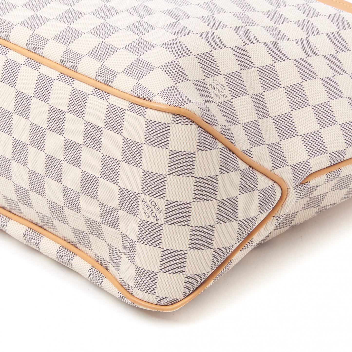 Damier Azur Delightful MM Pink