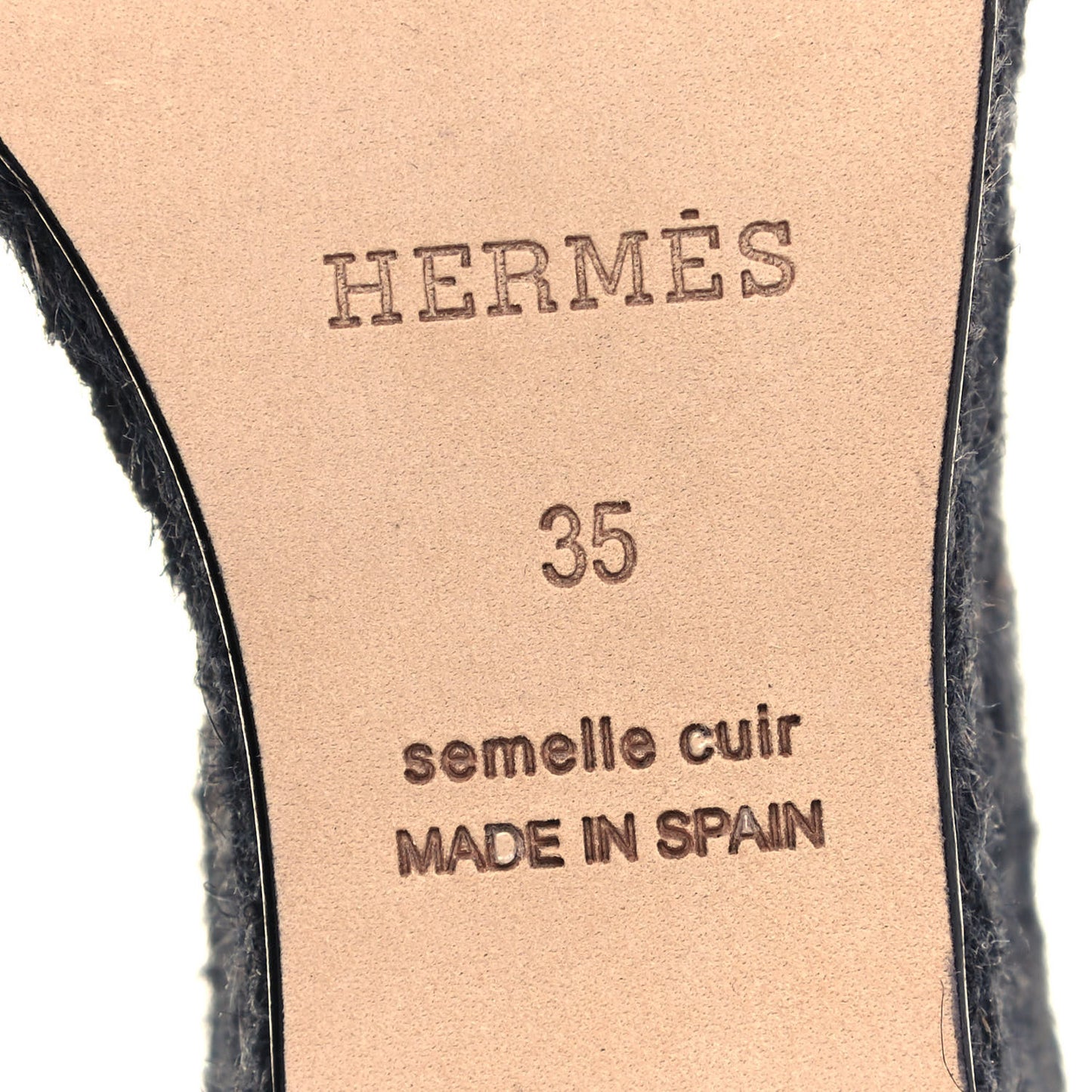 Calfskin Tipoli Espadrille Wedges 35 Black
