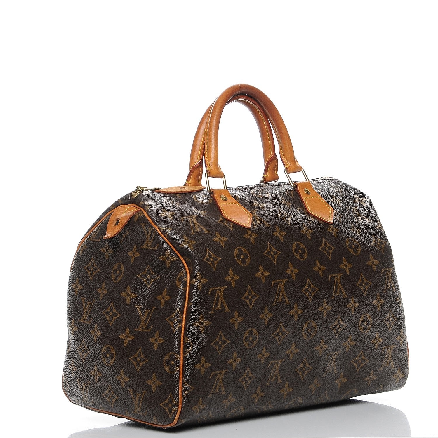Louis Vuitton Monogram Speedy 30 3 of 6