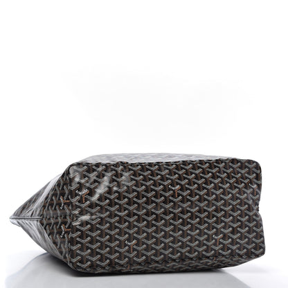 Goyard Goyardine Saint Louis GM Black 4 of 8