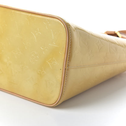 Louis Vuitton Vernis Houston Beige 13 of 17