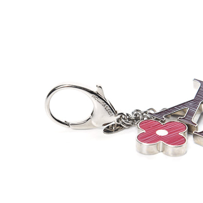 Louis Vuitton Fleur d'Epi Bag Charm Quetsche 3 of 3