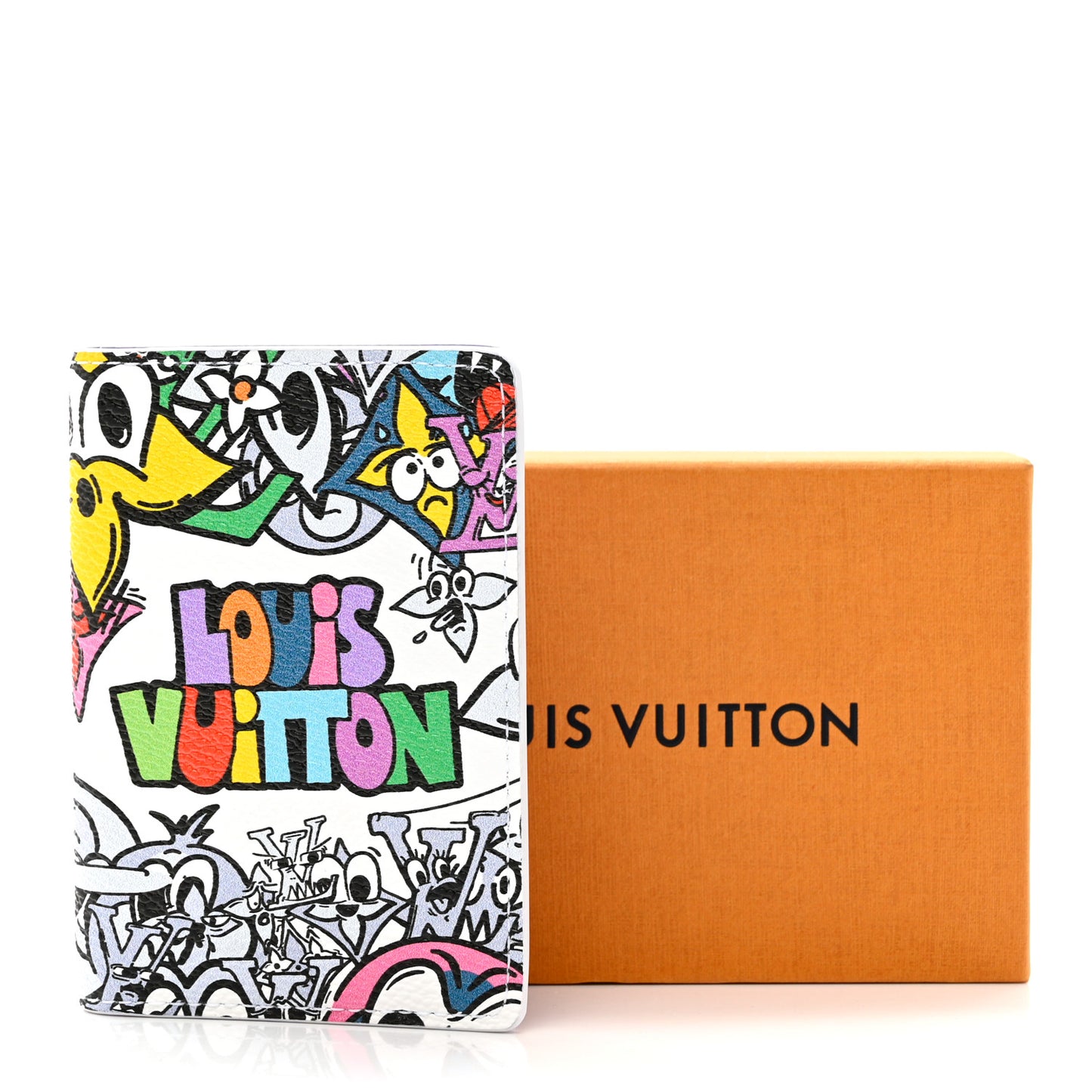 Monogram Comics Pocket Organizer Multicolor