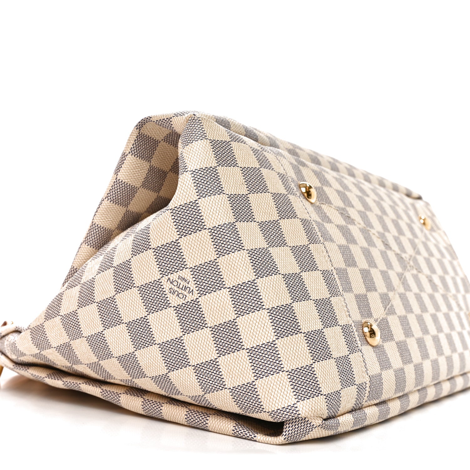 Louis Vuitton Damier Azur Artsy MM 15 of 19
