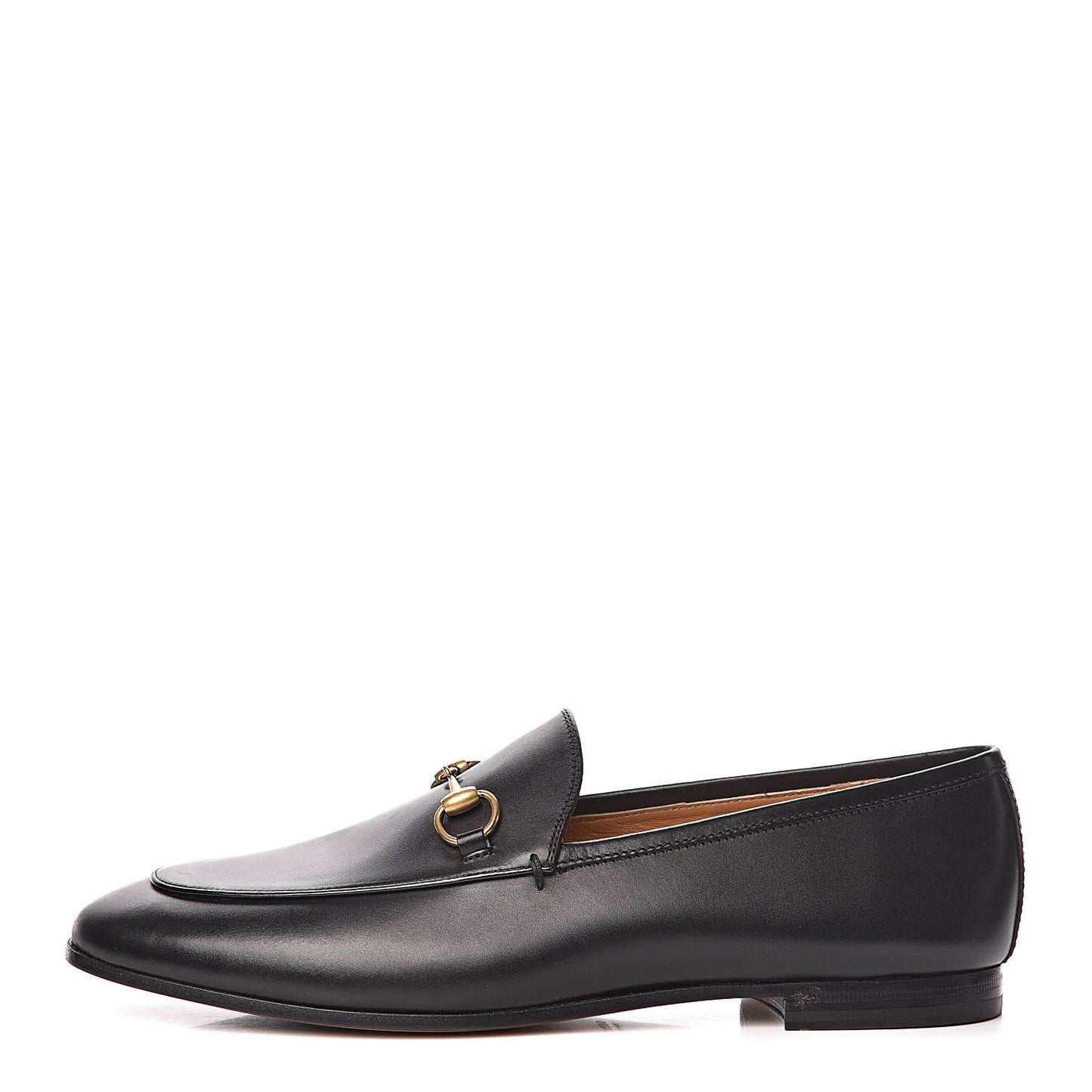 Calfskin Womens Jordaan Loafers 39 Black
