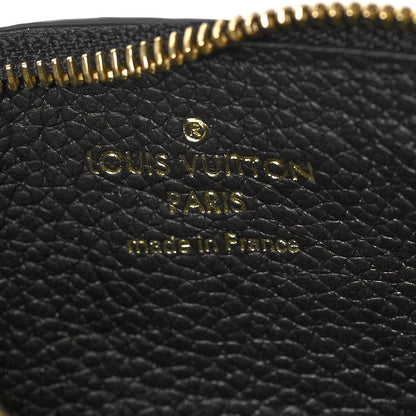 Louis Vuitton Empreinte Recto Verso Card Holder Black 7 of 8