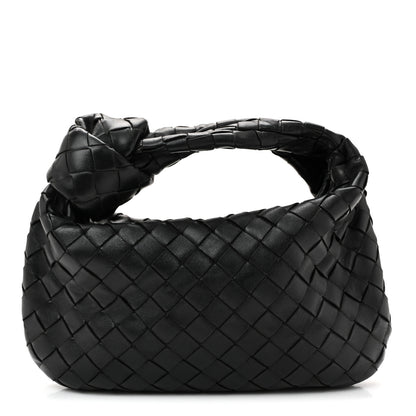 Bottega Veneta Nappa Intrecciato Mini Jodie Black 1 of 10