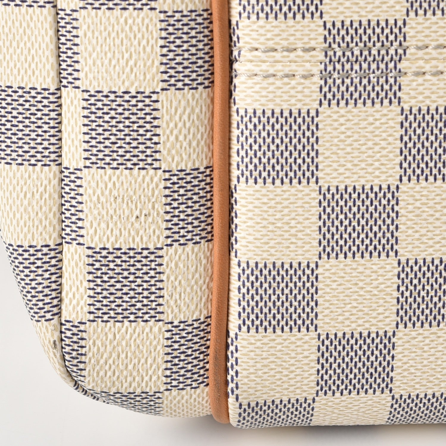 Louis Vuitton Damier Azur Totally MM 12 of 14