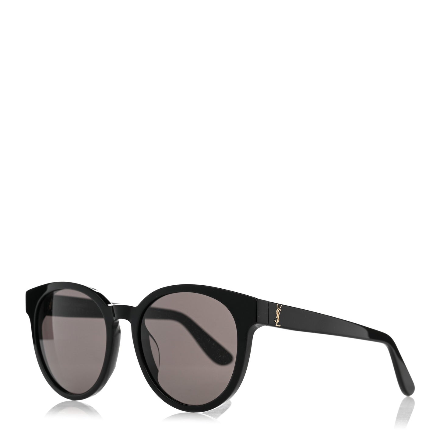 Acetate Sunglasses SL M25/K Black