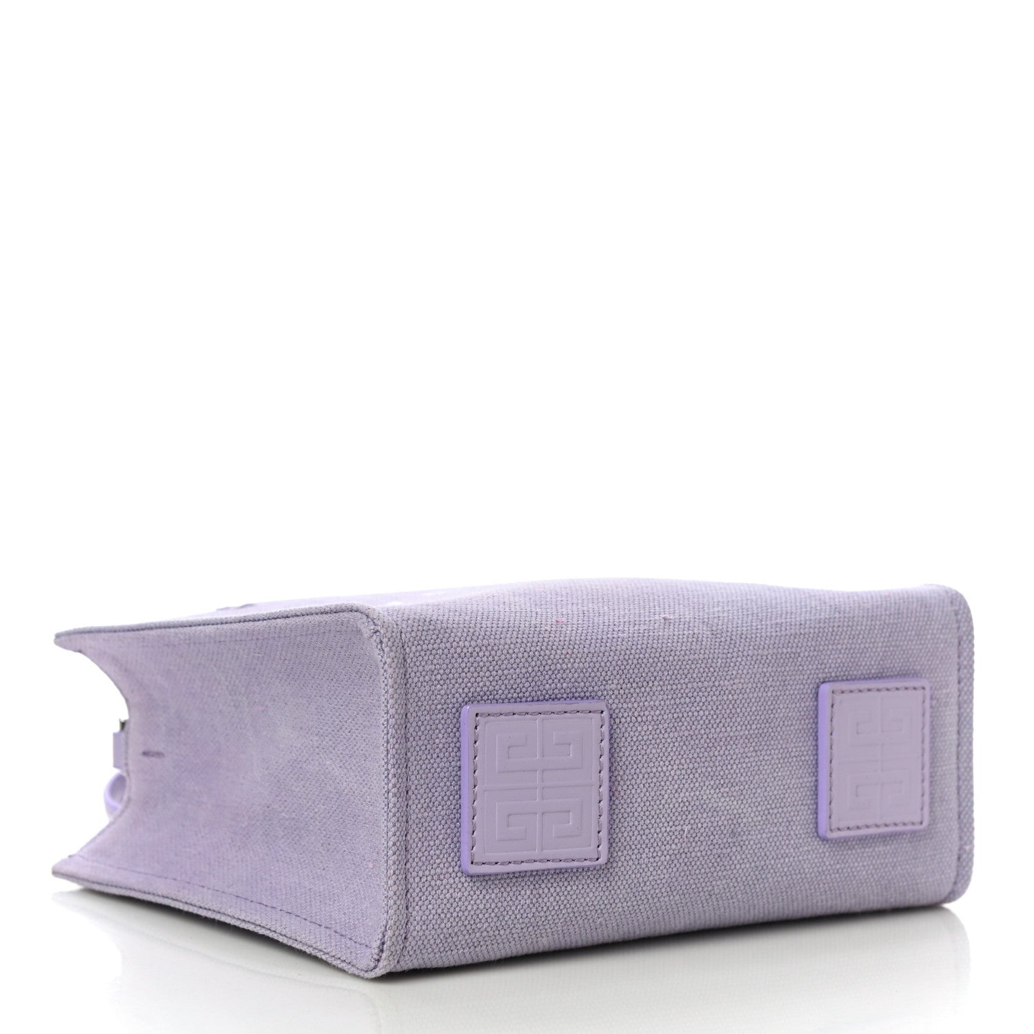 Givenchy Canvas Mini G-Tote Mauve 4 of 10