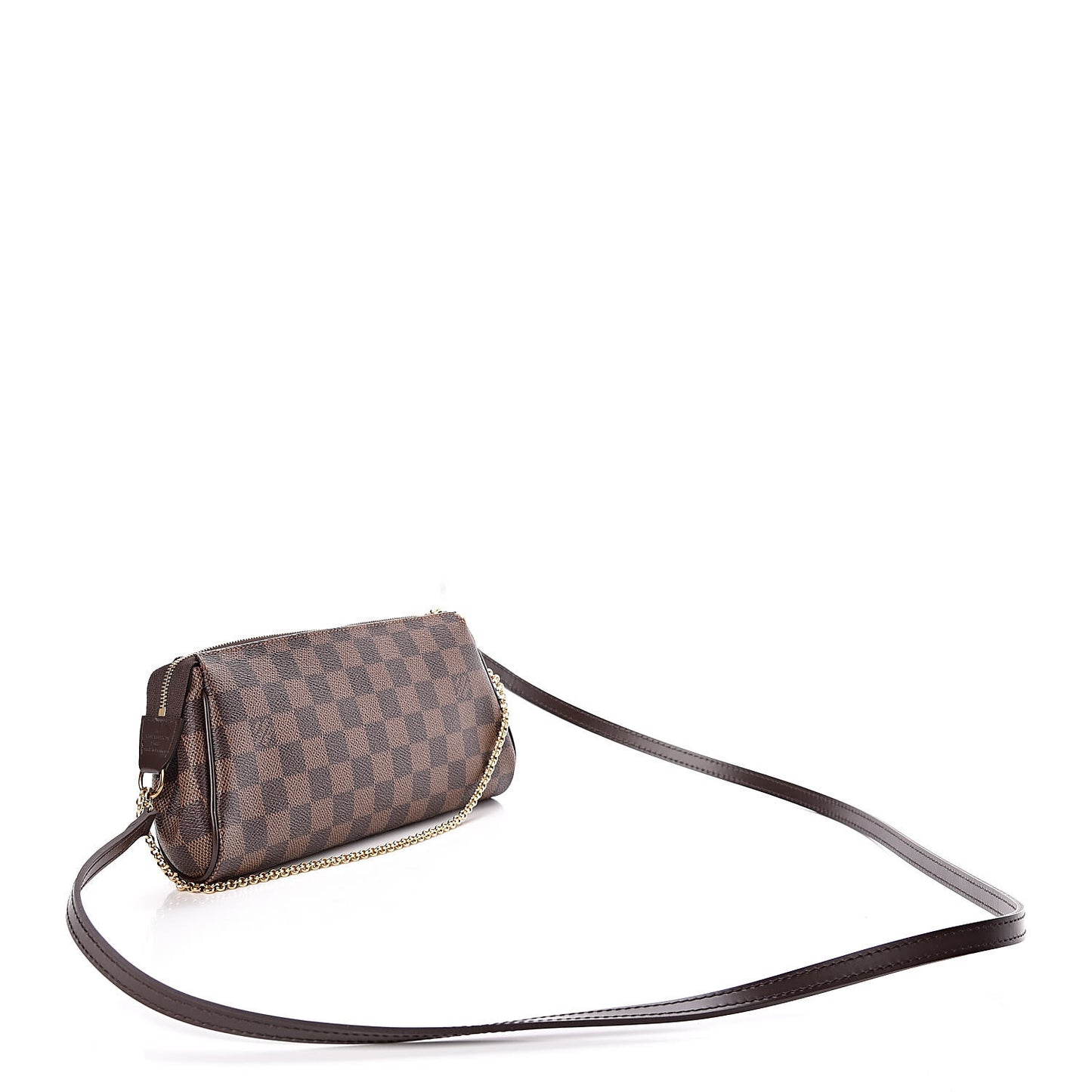 Damier Ebene Eva Clutch