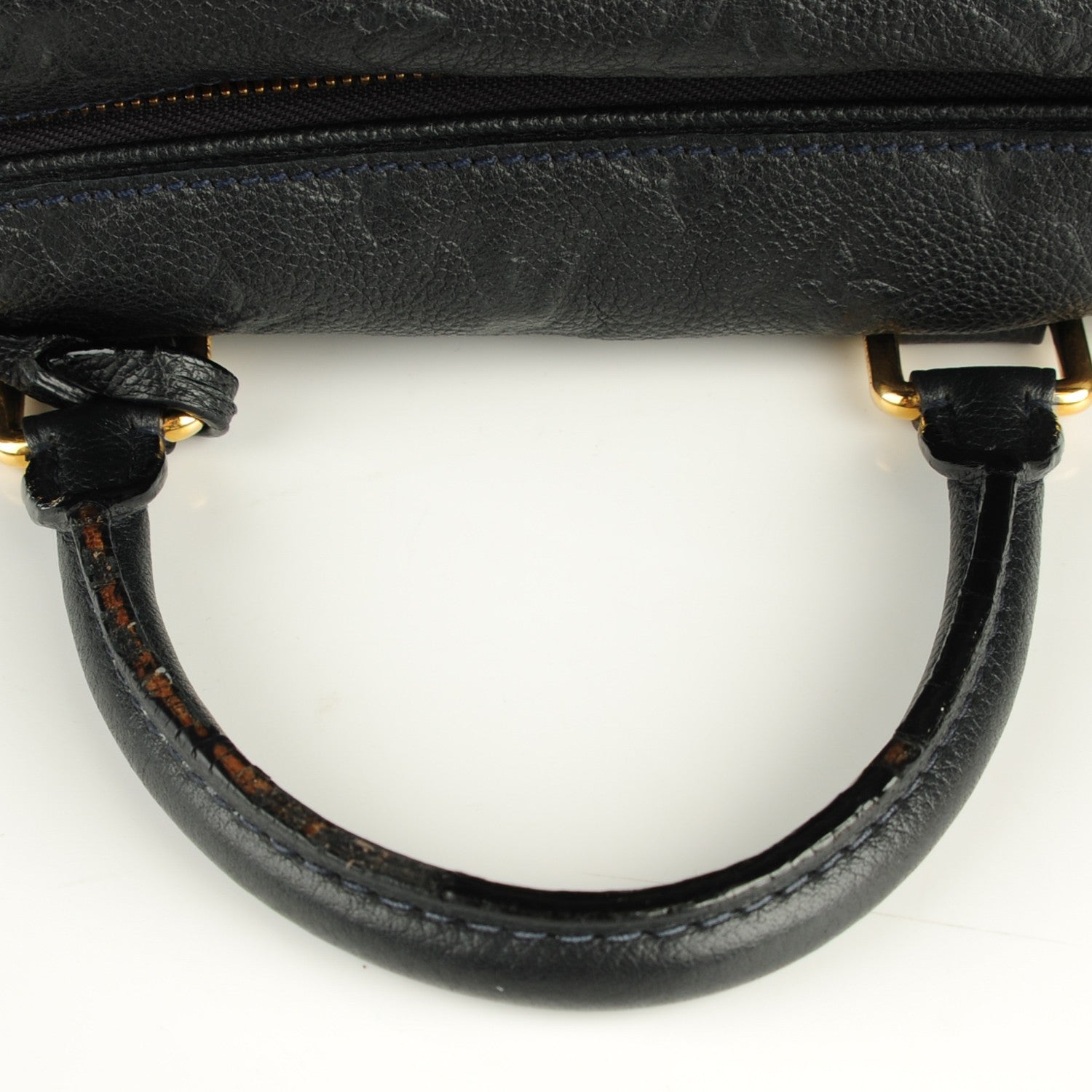 Louis Vuitton Empreinte Speedy Bandouliere 25 Infini 9 of 12