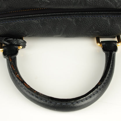 Louis Vuitton Empreinte Speedy Bandouliere 25 Infini 9 of 12