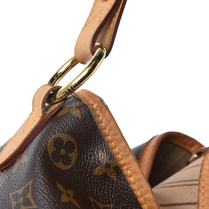 Louis Vuitton Monogram Delightful MM 19 of 20