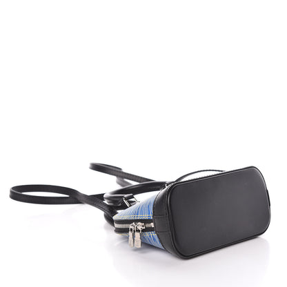Louis Vuitton Epi Nano Alma Denim Light 5 of 9