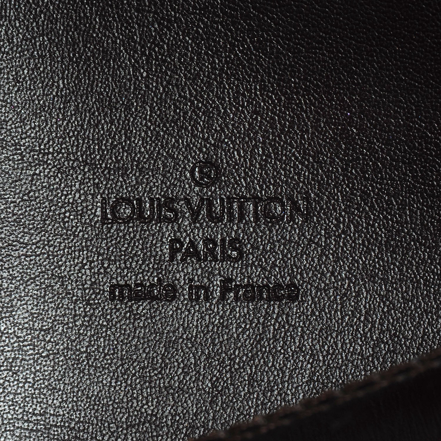 Louis Vuitton Vernis Bedford Amarante 6 of 7