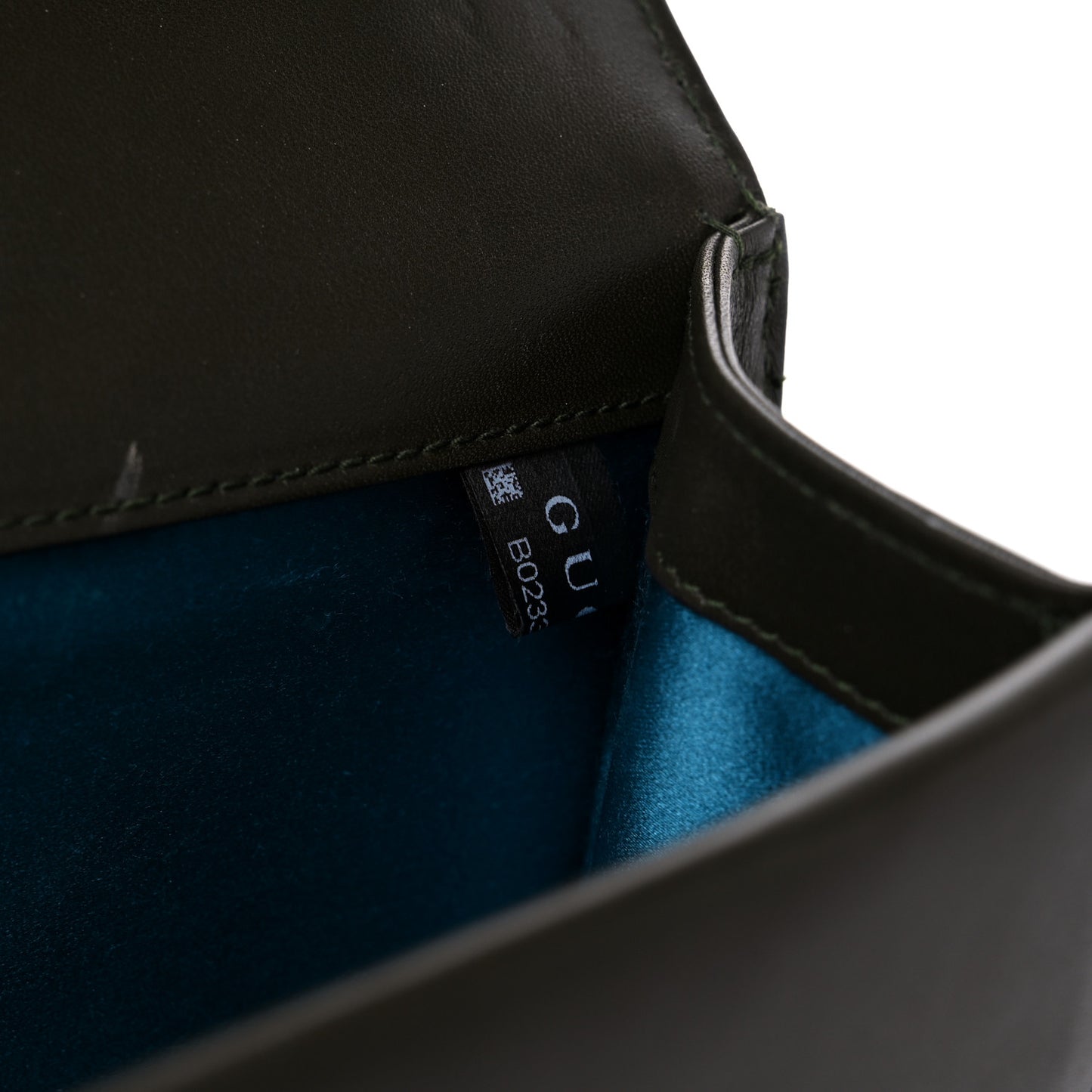 Velvet Moon Calfskin Crystal GG Monogram Small Dionysus Shoulder Bag Dark Olive Rose Gold