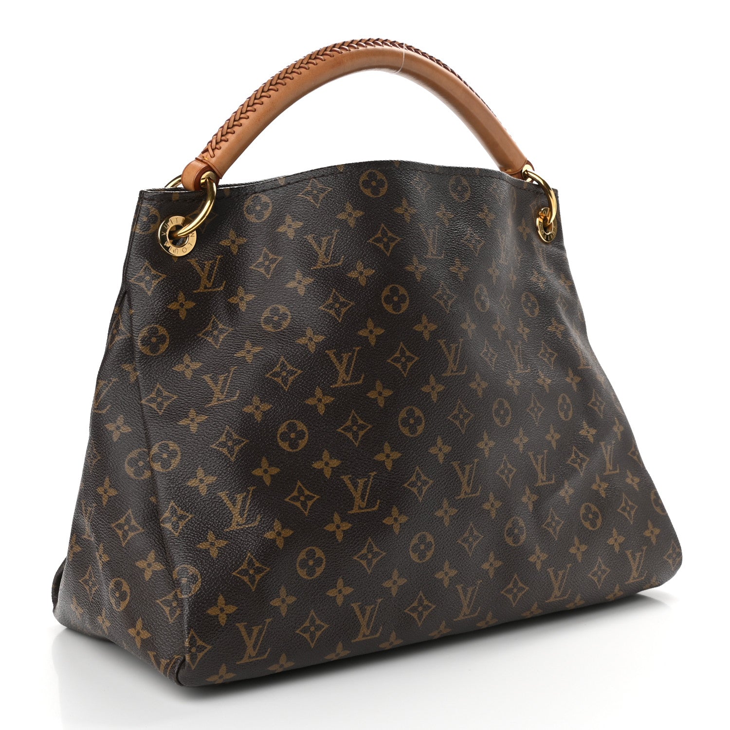 Louis Vuitton Monogram Artsy MM 3 of 9