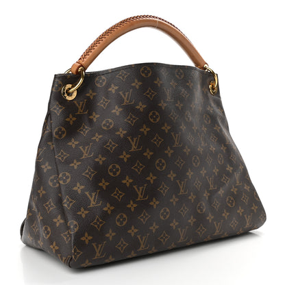 Louis Vuitton Monogram Artsy MM 3 of 9