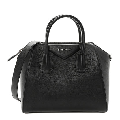 Givenchy Sugar Goatskin Small Antigona Black 1 of 10