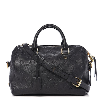 Louis Vuitton Empreinte Speedy Bandouliere 25 Infini 1 of 11