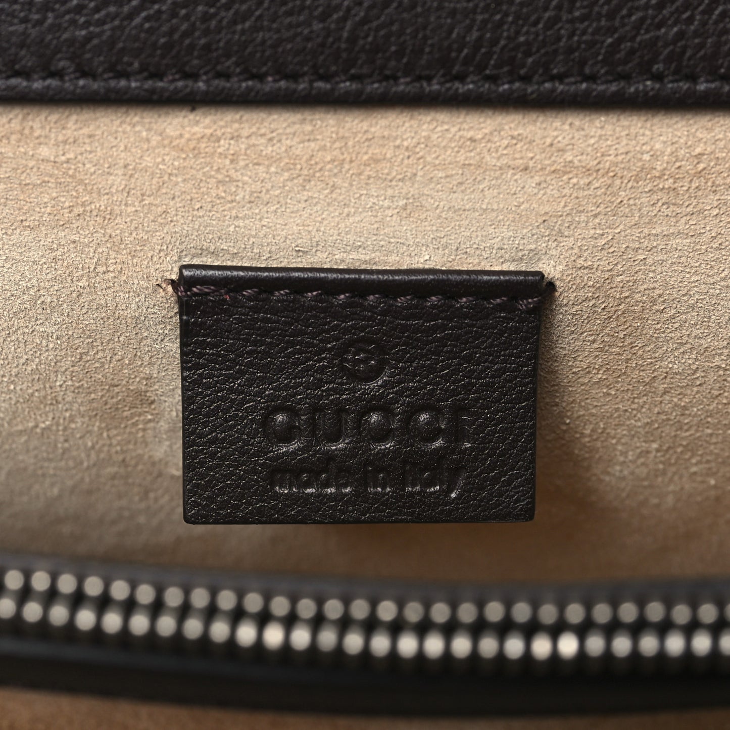 GG Supreme Monogram Snakeskin Crystal Embroidered Medium Dionysus Shoulder Bag