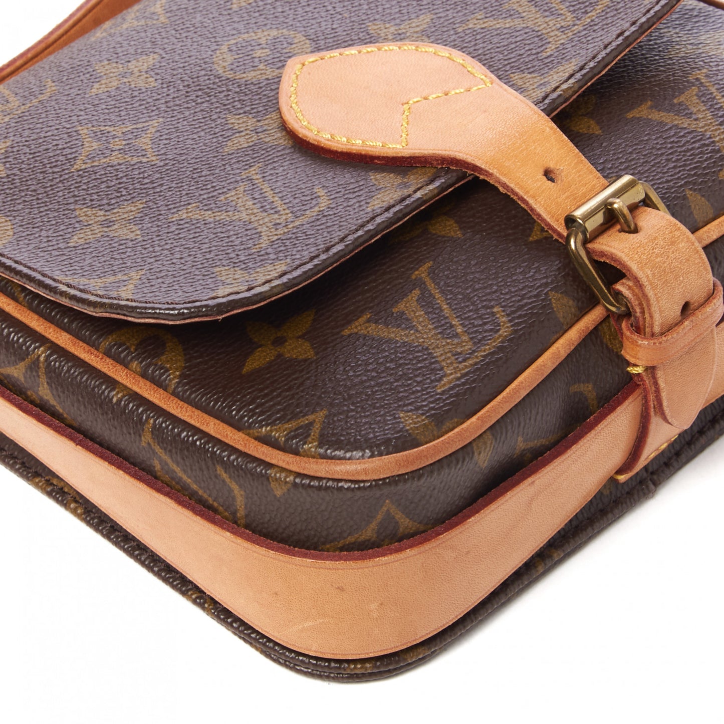 Monogram Cartouchiere 17