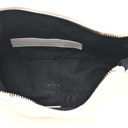 Balenciaga Agneau Arena Le Cagole Shoulder Bag XS Optic White 7 of 17