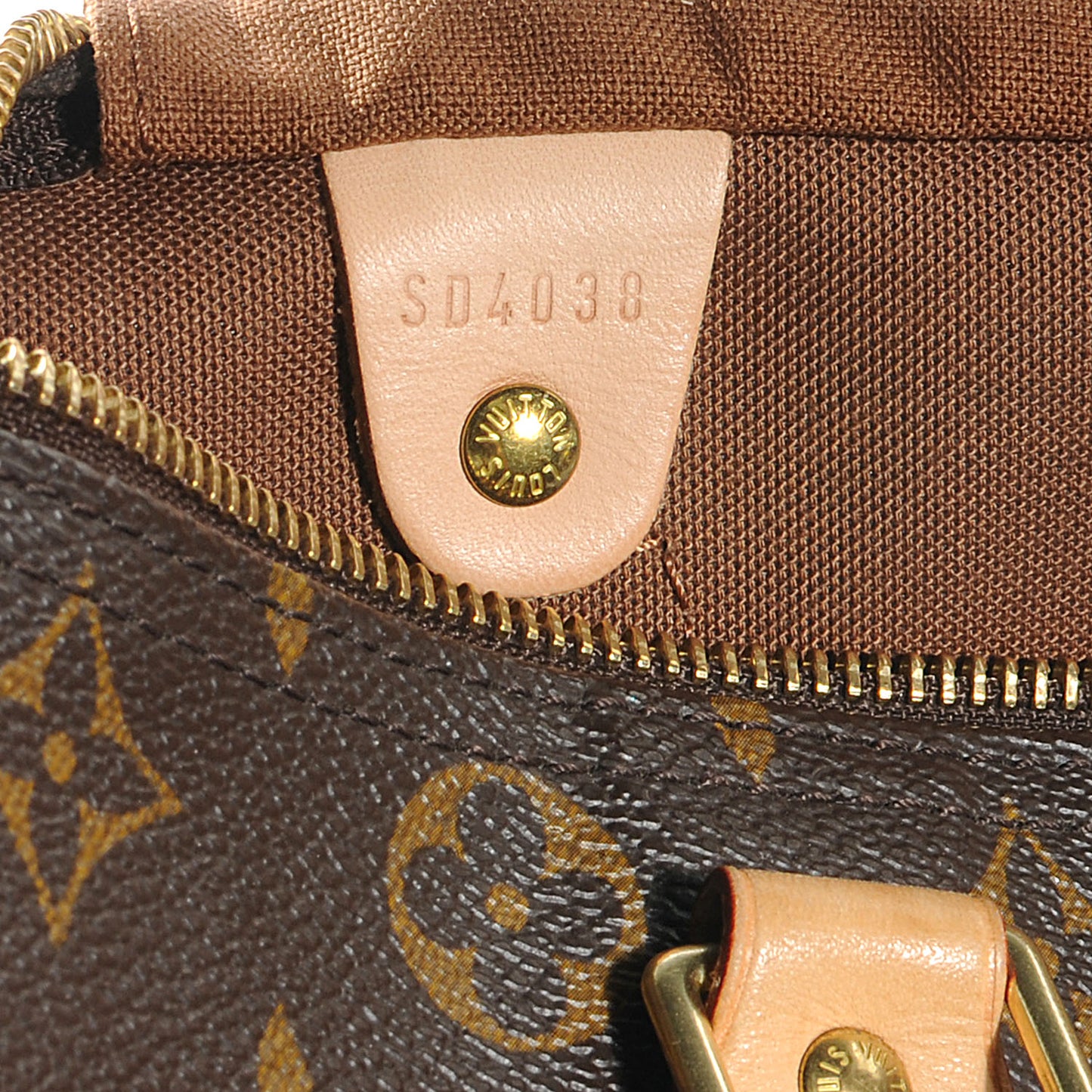 Monogram Speedy 30