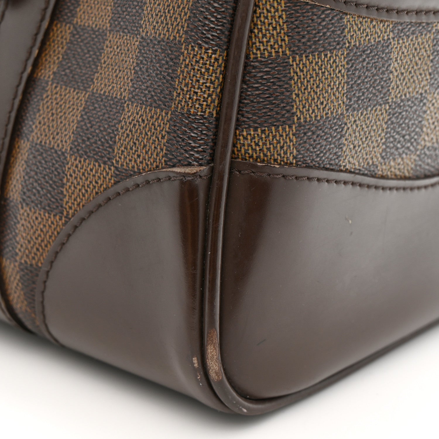 Louis Vuitton Damier Ebene Berkeley 22 of 23