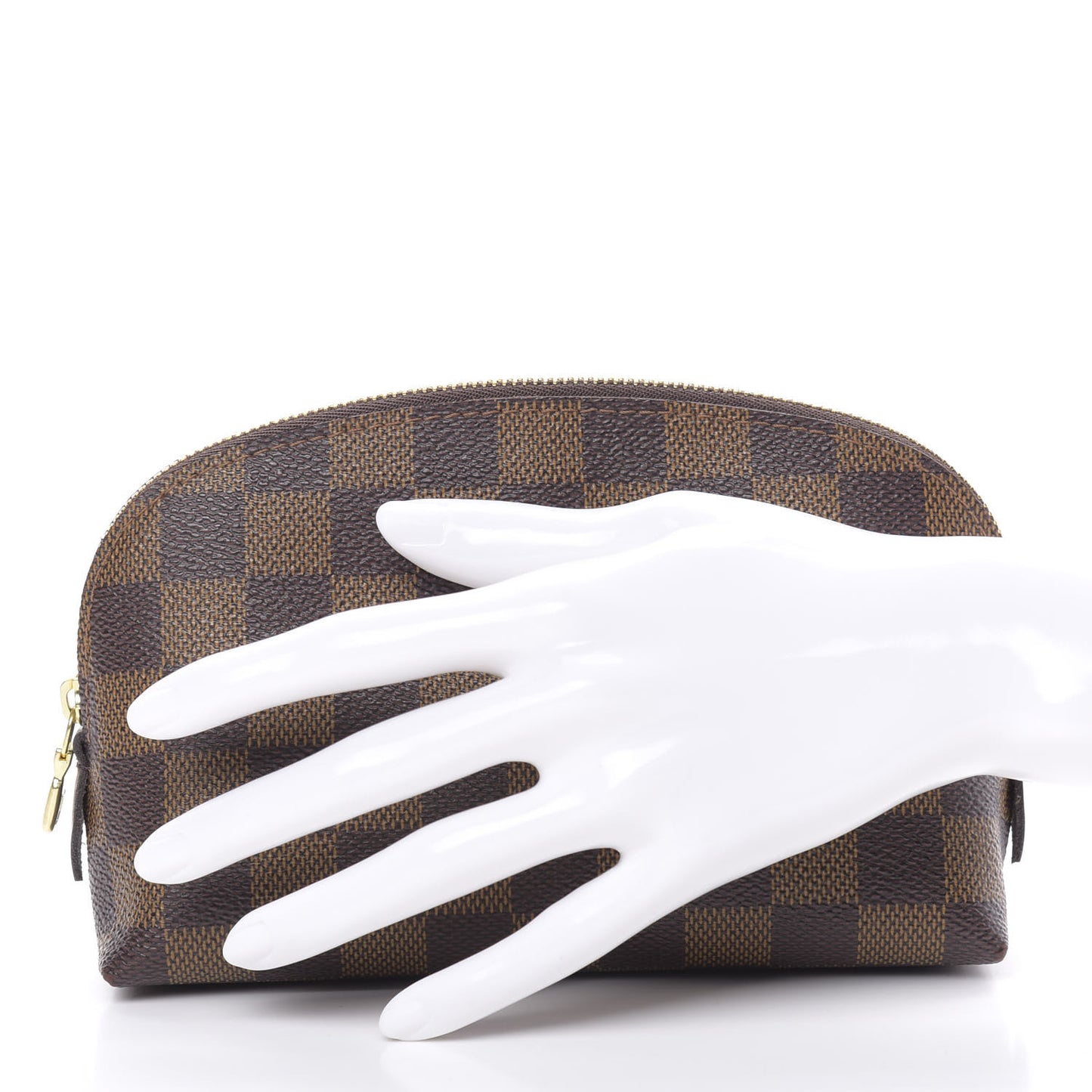 Damier Ebene Cosmetic Pouch