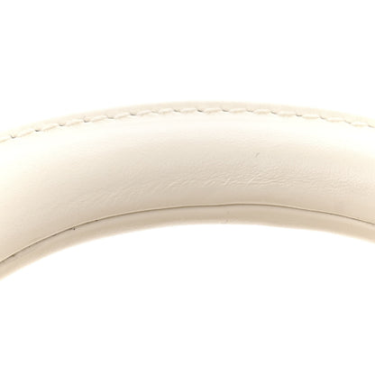 Christian Dior Calfskin Cannage Diamond Medium Lady D-Joy Latte 14 of 16