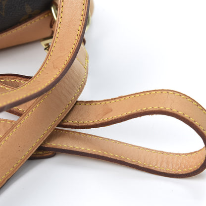 Louis Vuitton Monogram Montsouris MM Backpack 10 of 11