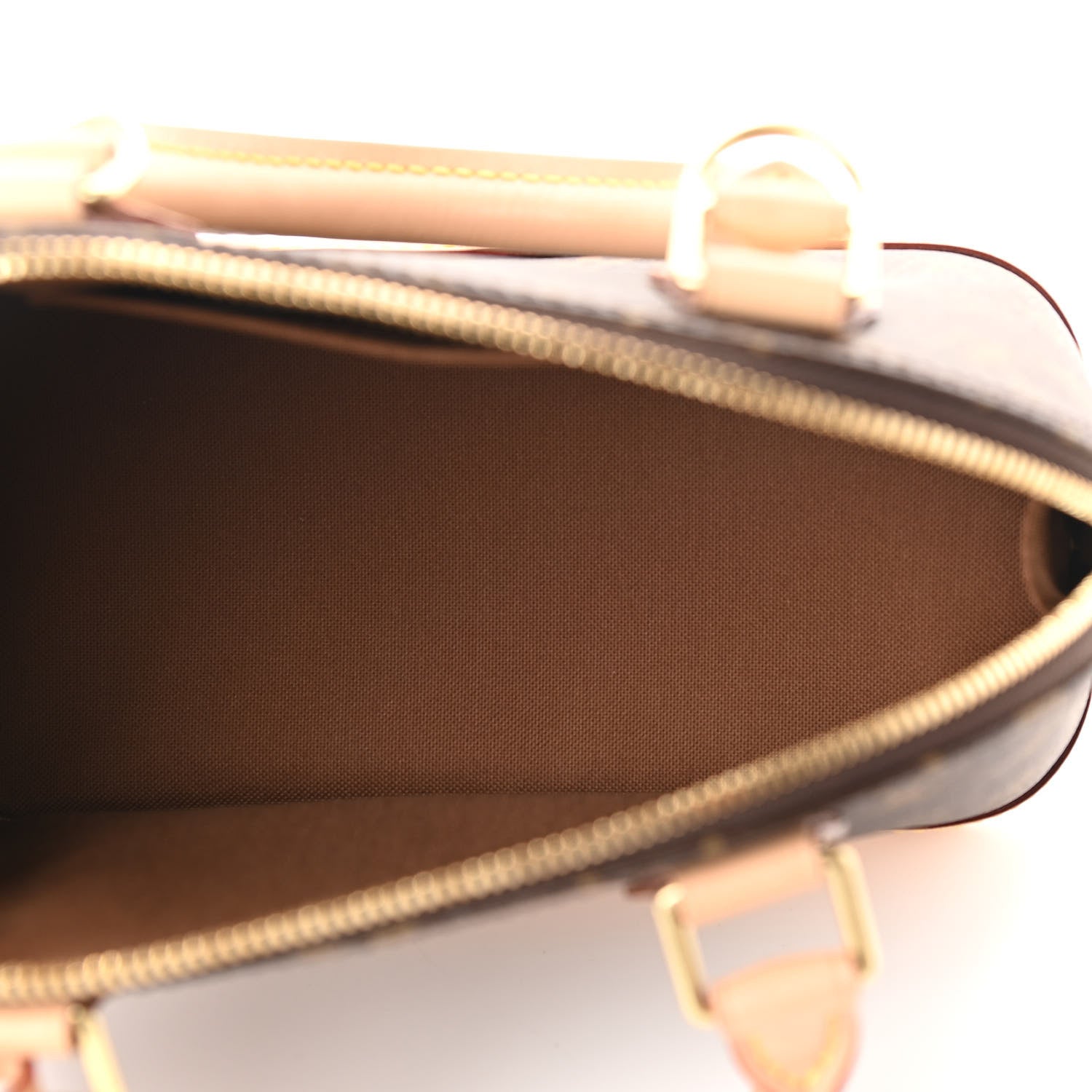Louis Vuitton Monogram Alma BB 5 of 9