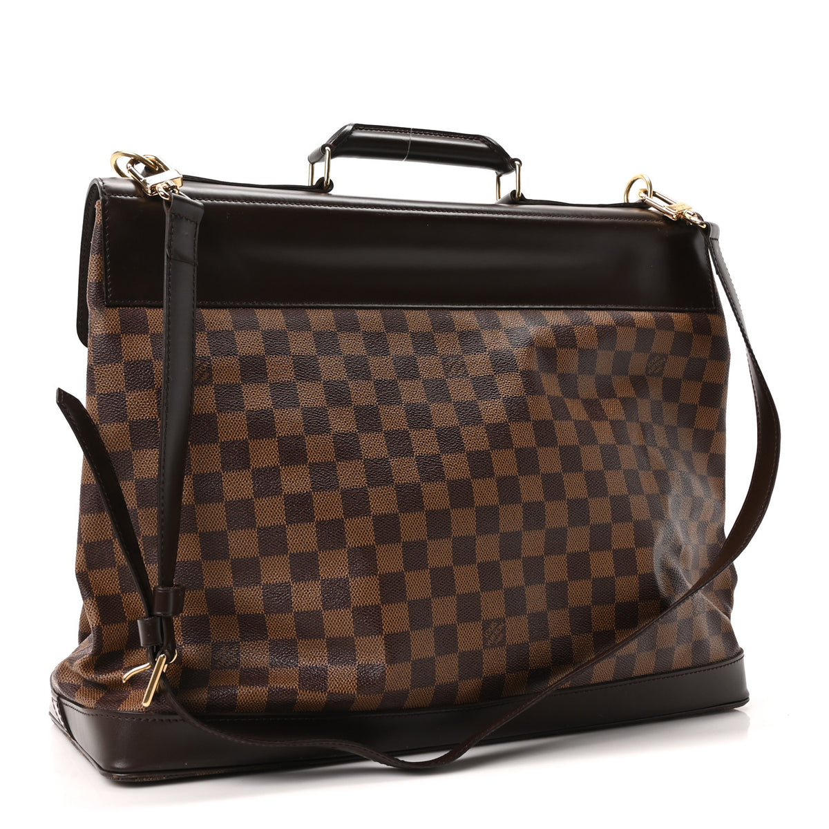 Damier Ebene West End PM