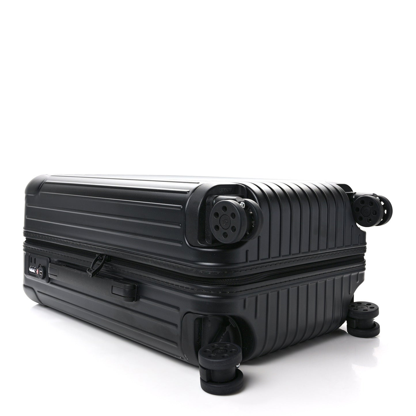 Matte Polycarbonate Salsa 52 Black