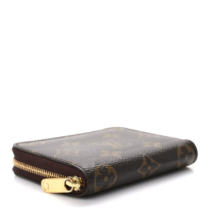 Louis Vuitton Monogram Zippy Coin Purse 4 of 6