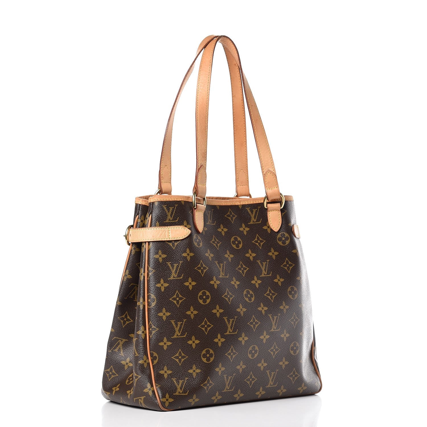 Louis Vuitton Monogram Batignolles Vertical 3 of 15
