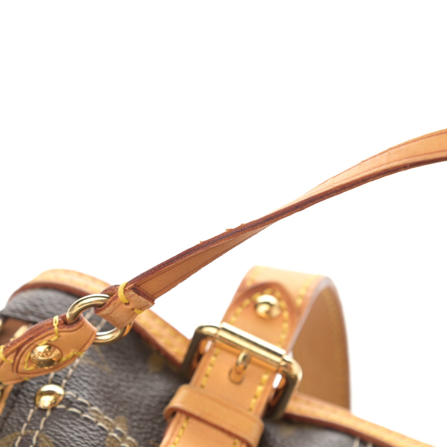 Monogram Riveting